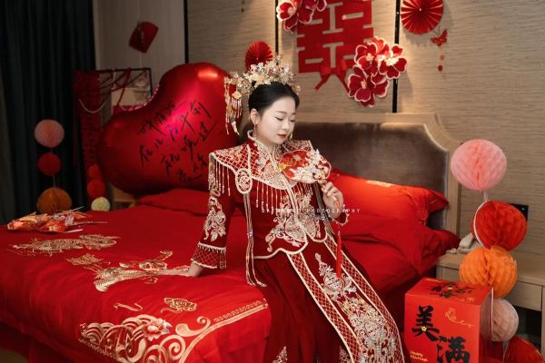 梦到新娘子是什么意思_梦到新娘子预示着什么