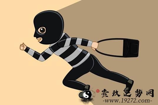 梦到家里来小偷是什么意思_如何化解