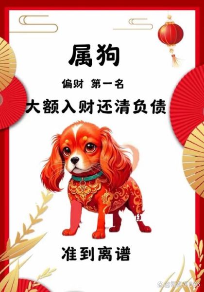 1982年属狗今年财运如何_2024年属狗人财运提升方法