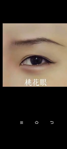 桃花眼财运_桃花眼面相能招财吗