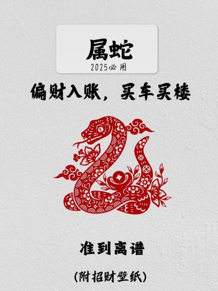 鸡年属蛇的人每月运势_2025运程详解