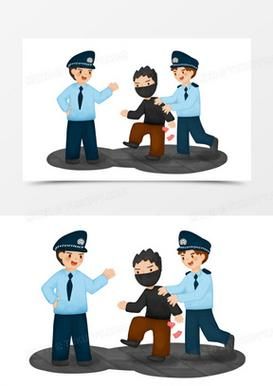 梦到警察抓犯人_是什么意思