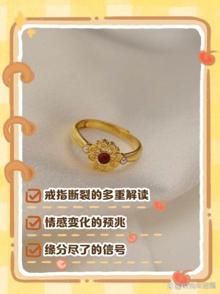 孕妇梦见戒指断了_胎梦预示什么