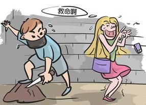 梦到被抢劫是什么意思_梦见被抢劫预示什么