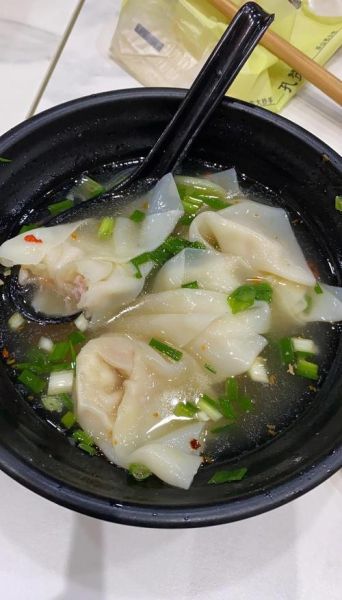 梦到馄饨是什么意思_周公解梦馄饨