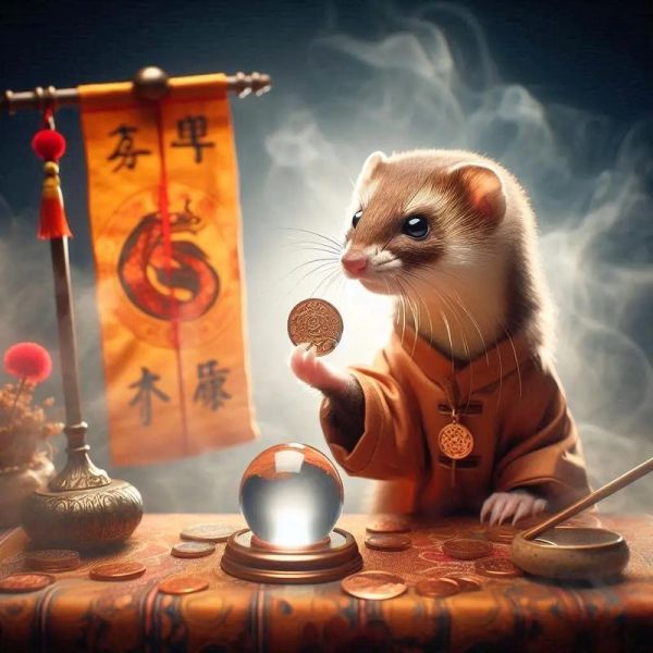 梦到黄鼬是什么意思_黄鼬入梦吉凶解析