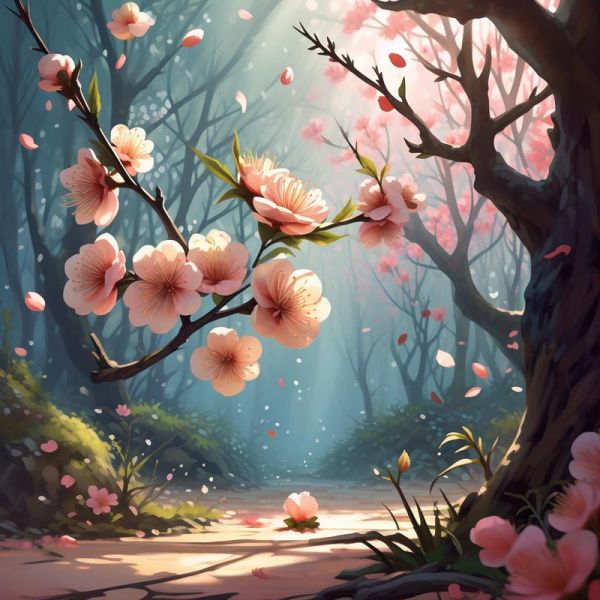 桃花代表财运吗_桃花风水招财真相