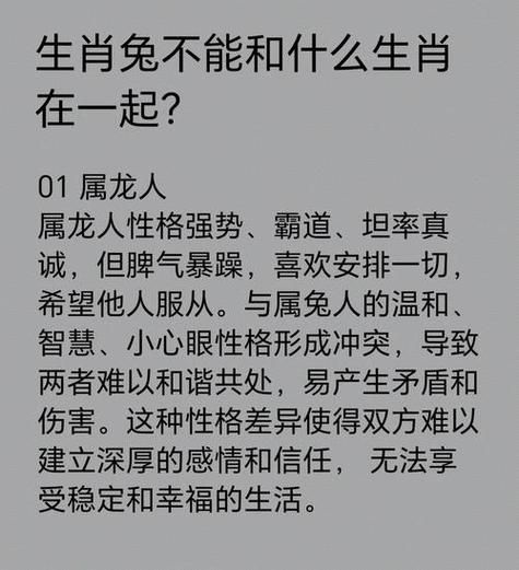 龙和兔在一起财运好吗_属龙和属兔合财吗