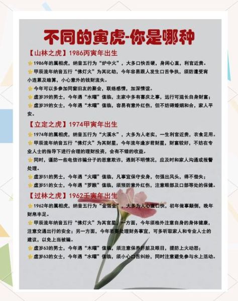 属虎人2024感情运势如何_属虎今年桃花运旺不旺