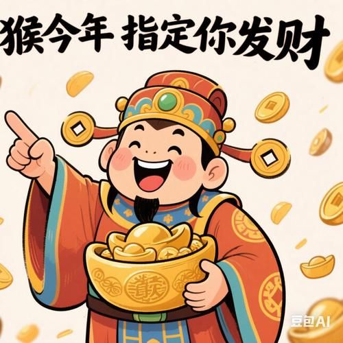 猴子今日财运如何_属猴人今日偏财位在哪