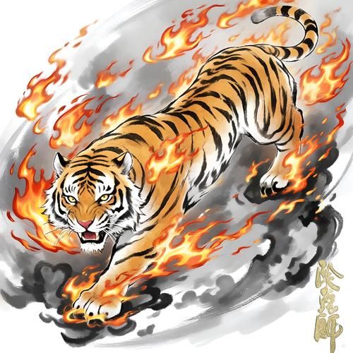 属虎今年财运如何_属虎人招财方法