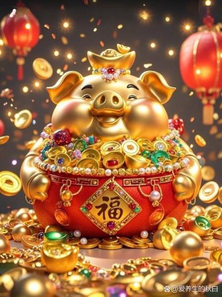 2016年属猪人财运如何_属猪人2016年怎么提升财运