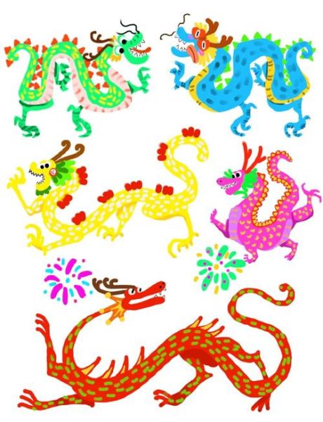 梦到画龙是什么意思_梦到画龙预示什么