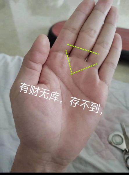 断掌今年财运_断掌手相如何提升财富