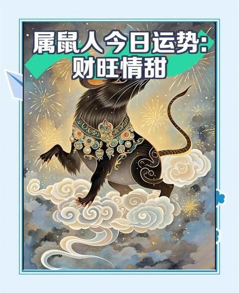 属鼠人今日爱情运势如何_属鼠人今天桃花运好吗