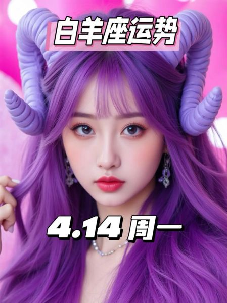 白羊座女生4月运势如何_白羊座女生4月感情运势