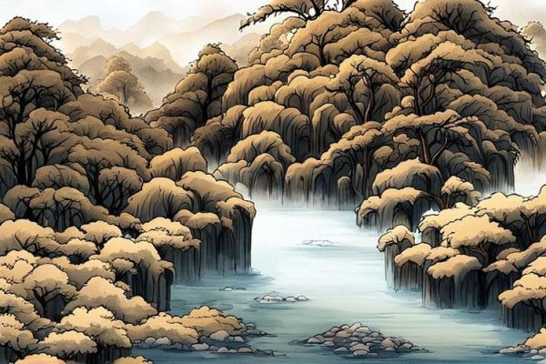 梦到黑水是什么意思_梦见黑水好不好