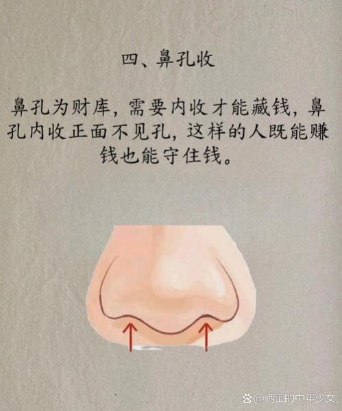短鼻子财运差是真的吗_如何改善鼻子风水