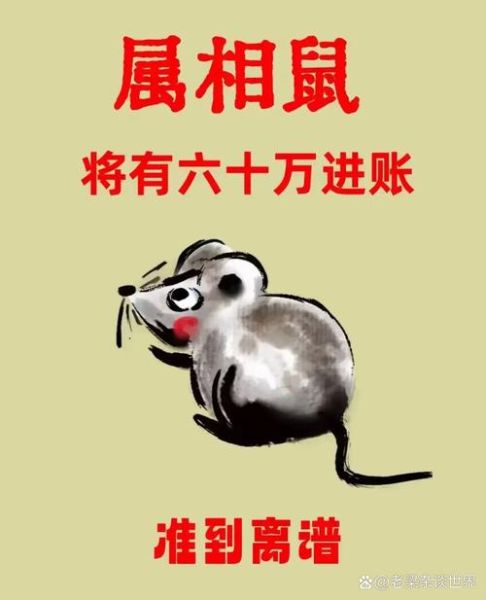 鼠年今日财运如何_赌博能翻身吗