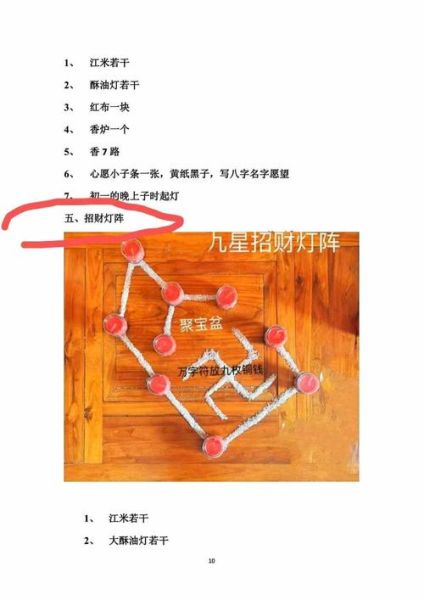 求转财运的方法_如何快速招财改运