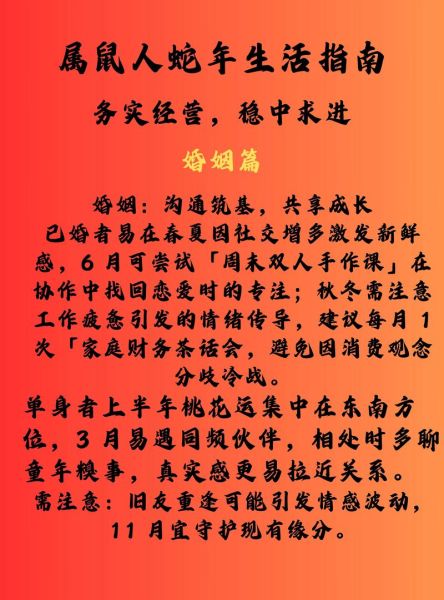 属鼠今年婚姻运势如何_属鼠2024婚姻危机怎么化解