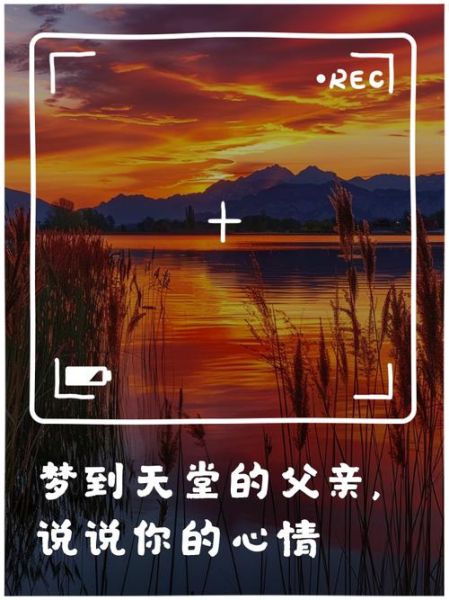 梦到去世的父亲是什么意思_如何缓解思念