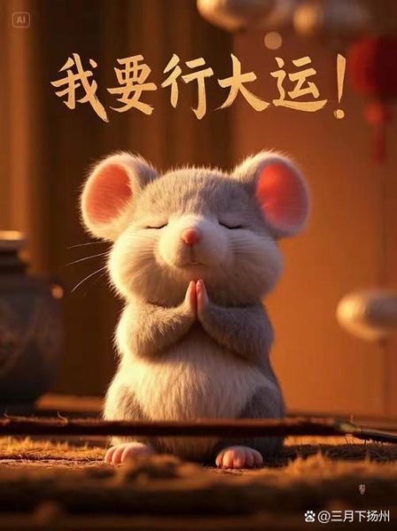属鼠人4月运势如何_属鼠4月财运怎么样