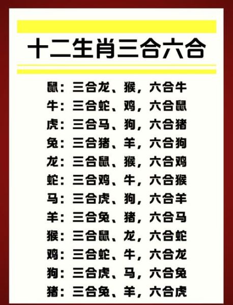属马的合作属相有哪些_属马和什么属相合作最旺