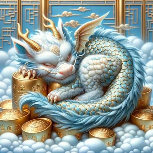 梦见属相龙是什么意思_梦见龙预示着什么