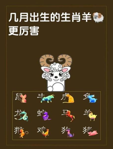 属羊2017年运势详解_属羊2017年每月运势如何