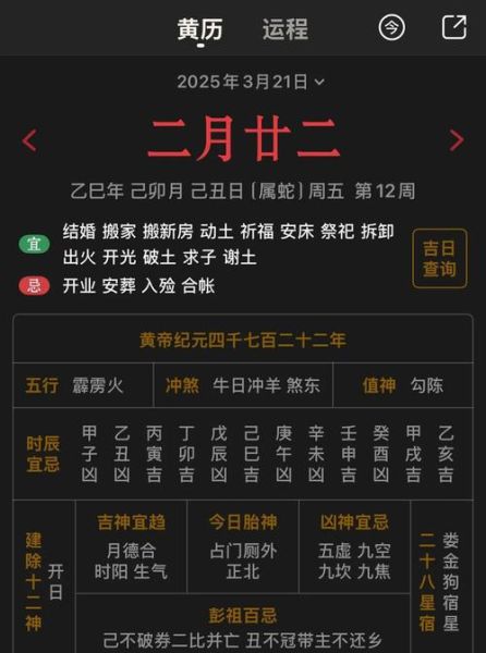 黄历14属相查询_2025年运势如何
