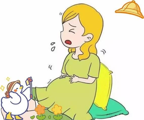 梦到怀孕快生了是什么意思_孕妇梦见自己临产代表什么
