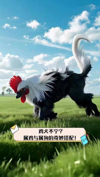 属鸡和属狗的婚姻相配吗_属鸡和属狗合不合财运