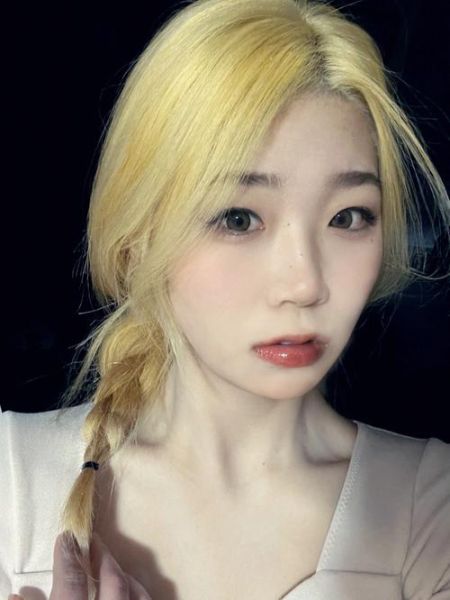梦到黄头发是什么意思_梦见染黄发预示什么