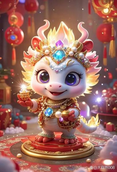狗年财运_生肖龙如何招财转运