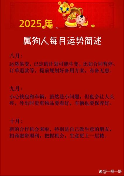 属狗2020年运势怎么样_属狗2020年每月运程