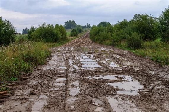梦到稀泥路是什么意思_梦见走稀泥路预示什么