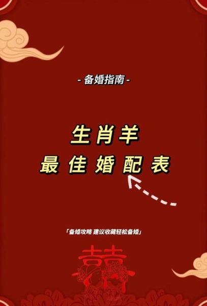 属羊和属羊相克吗_属羊夫妻相冲吗