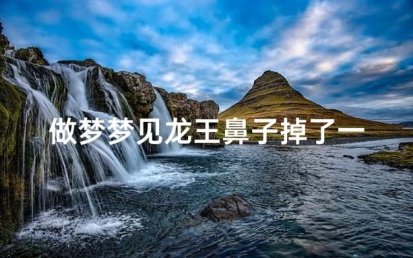 梦到鼻子掉了是什么意思_鼻子掉了预示什么