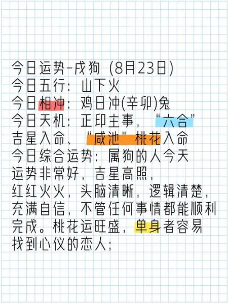 狗今天运势如何_狗狗今日财运旺不旺