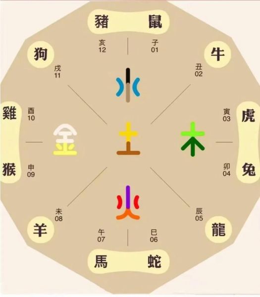 十二生肖大属相和小属相的区别_如何判断自己属于哪一类