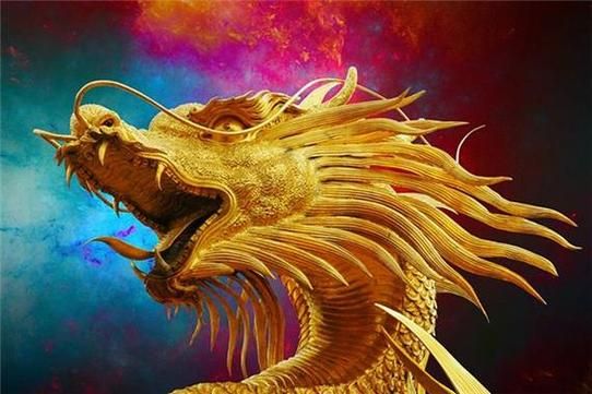 梦到好多龙在天上飞_周公解梦吉凶