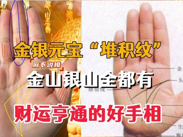 男士财运手相怎么看_男人手相财富线在哪