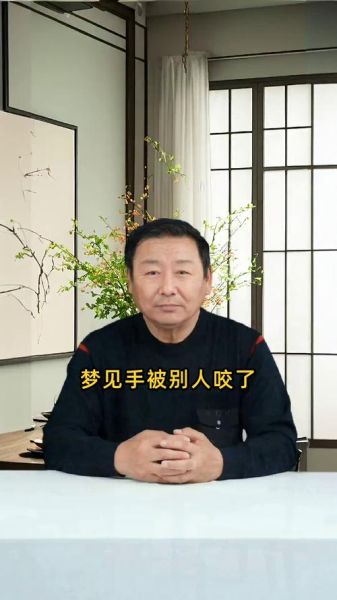 梦到手指被咬是什么意思_梦到手指被咬预示什么