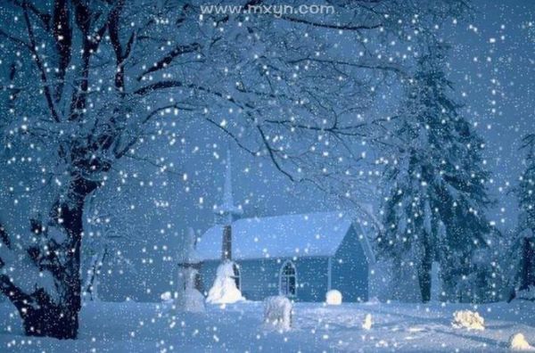 孕妇梦到下雪是什么征兆_孕妇梦见下雪生男生女