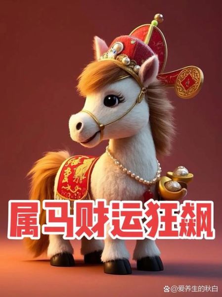 马生肖哪年财运最旺_属马人如何招财