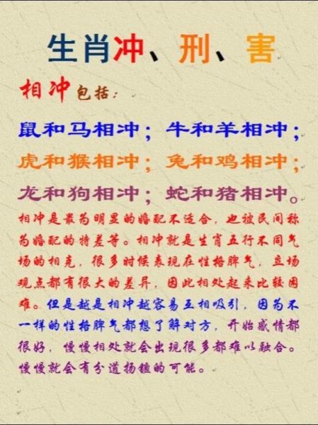 新人相冲属相怎么办_结婚当天如何化解属相冲