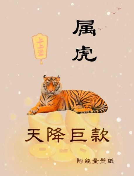 属虎女2024年财运如何_属虎女今年财运提升方法