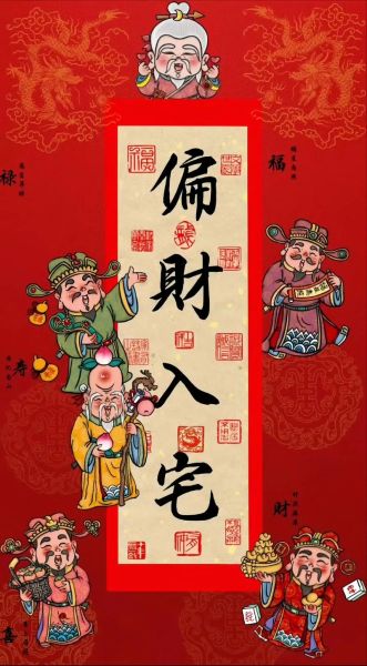 今年财运好吗_2024年偏财运旺不旺