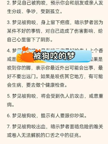梦到狗受伤流血是什么意思_梦见狗受伤流血预示什么